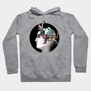 It is all in your head Hoodie